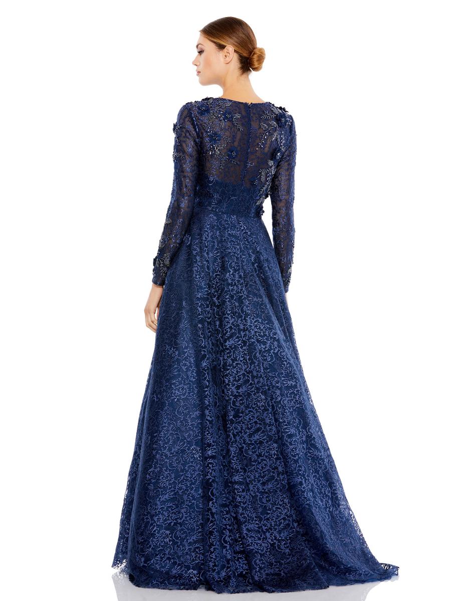 Mac Duggal Evening Style Number 11121 - 11