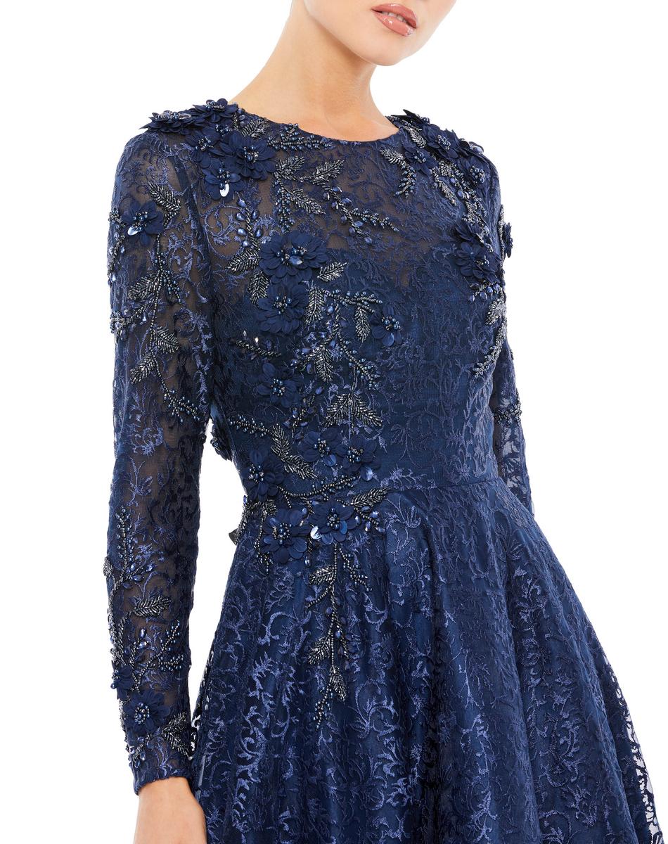 Mac Duggal Evening Style Number 11121 - 12