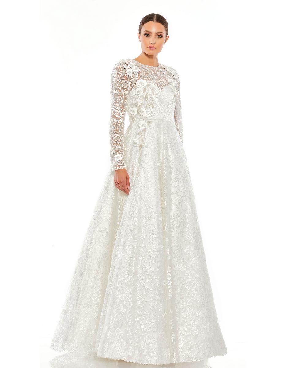 Mac Duggal Evening Style Number 11121 - 7