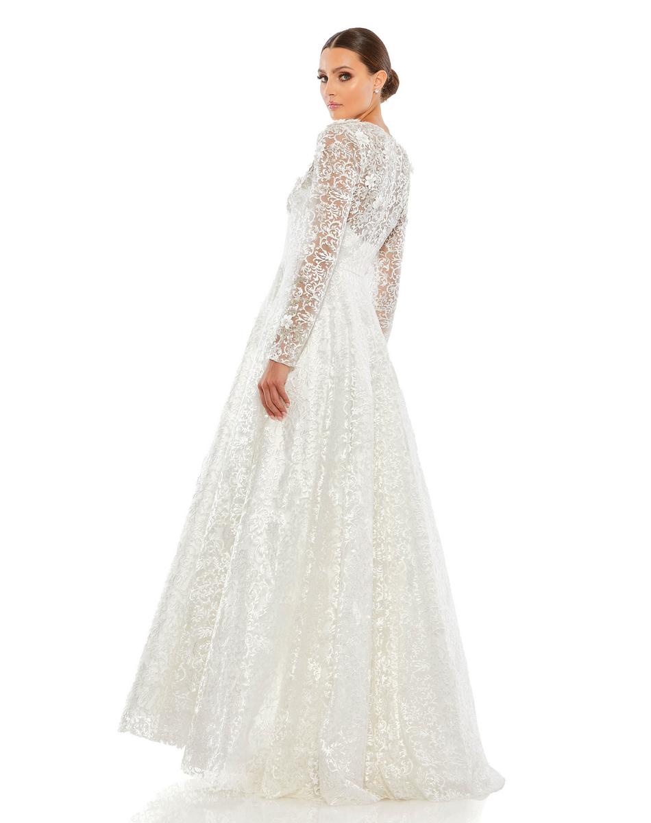 Mac Duggal Evening Style Number 11121 - 8