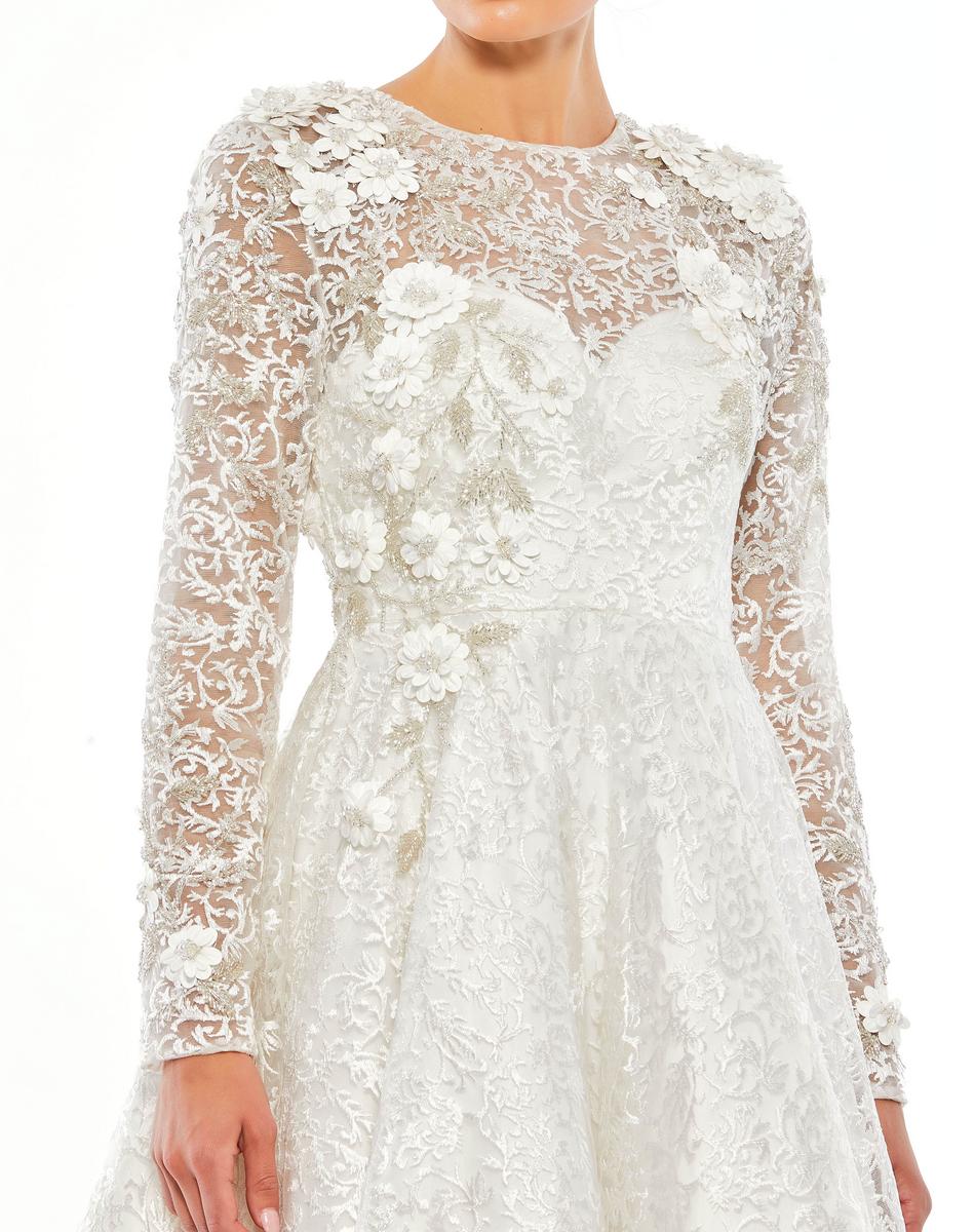 Mac Duggal Evening Style Number 11121 - 9