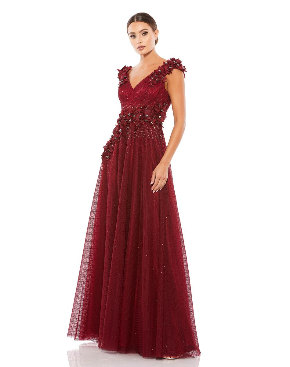 Mac Duggal Evening Style Number 11152 - 4