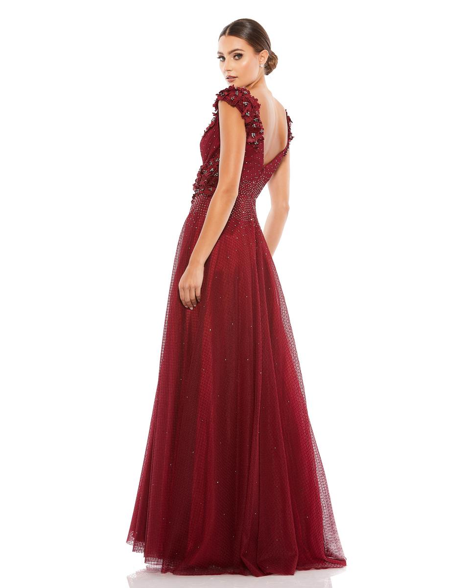 Mac Duggal Evening Style Number 11152 - 5