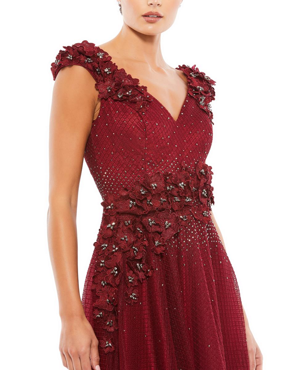Mac Duggal Evening Style Number 11152 - 6