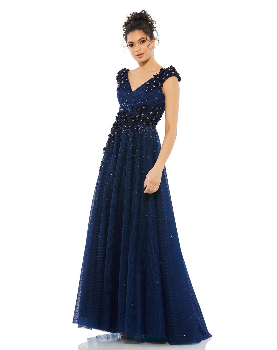 Mac Duggal Evening Style Number 11152 - 1