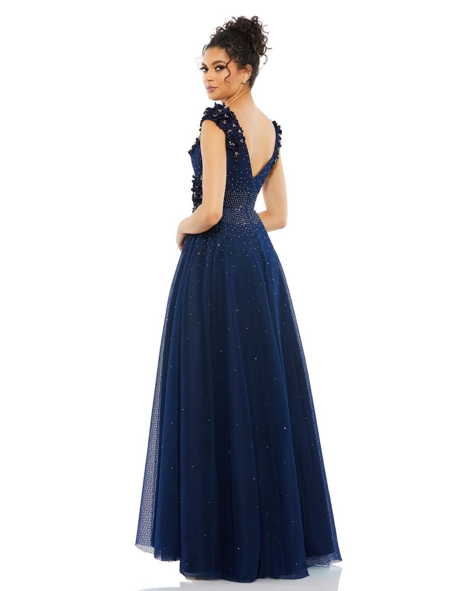 Mac Duggal Evening Style Number 11152 - 2