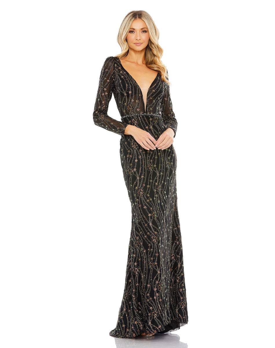 Mac Duggal Evening Style Number 11159 - 3