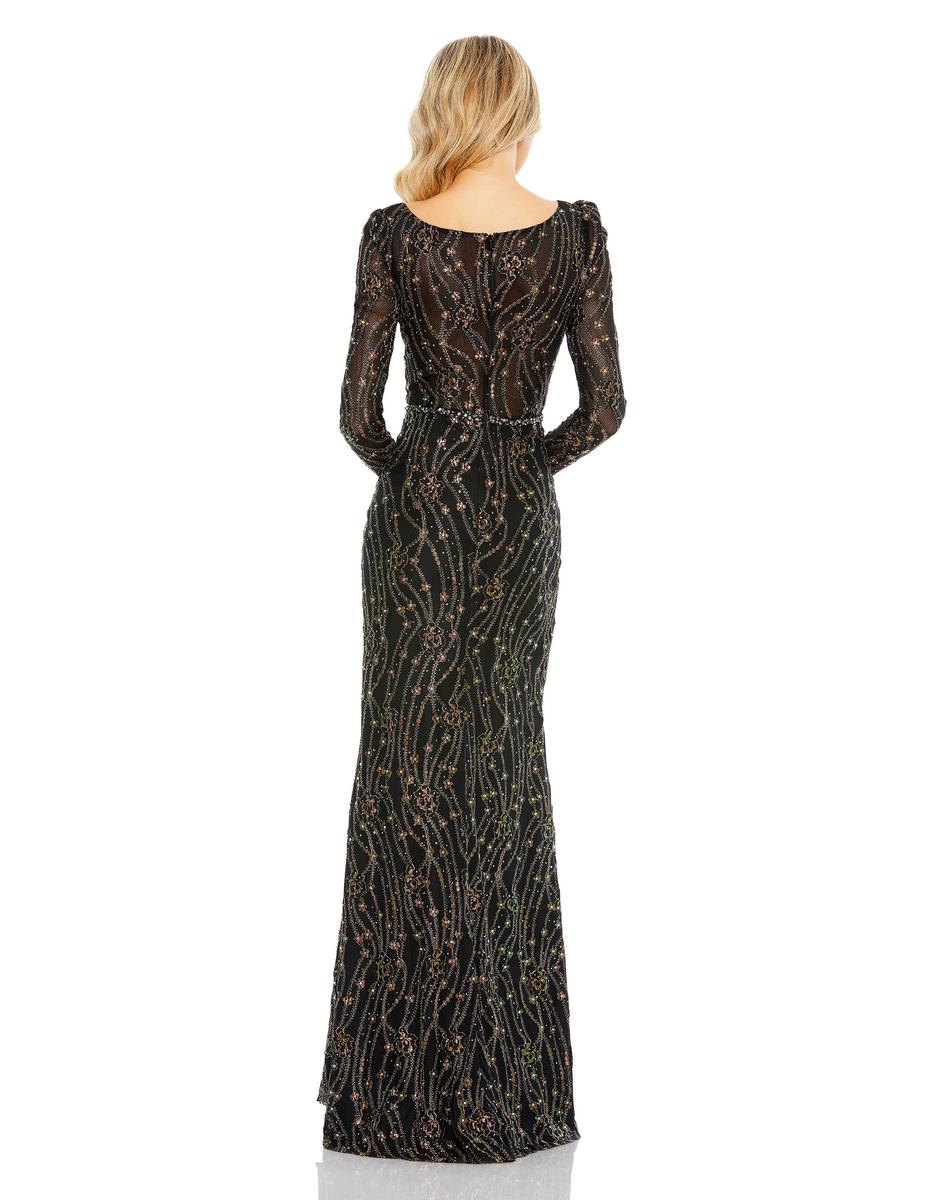 Mac Duggal Evening Style Number 11159 - 4