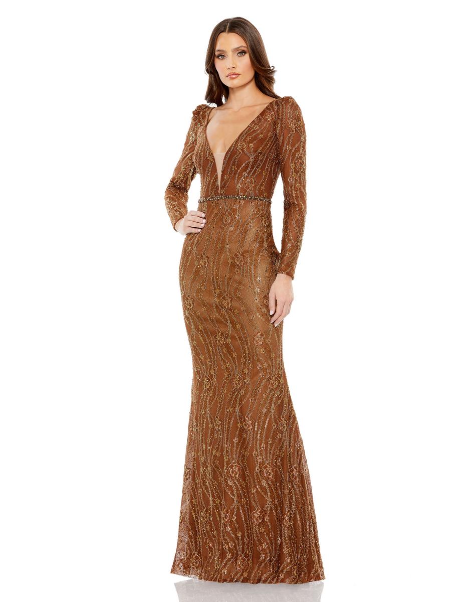 Mac Duggal Evening Style Number 11159 - 1