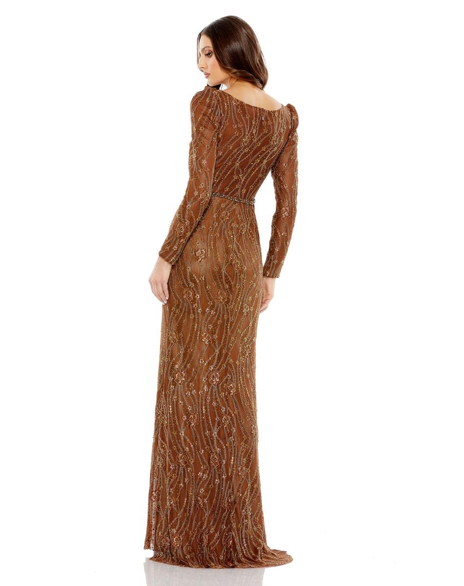 Mac Duggal Evening Style Number 11159 - 2