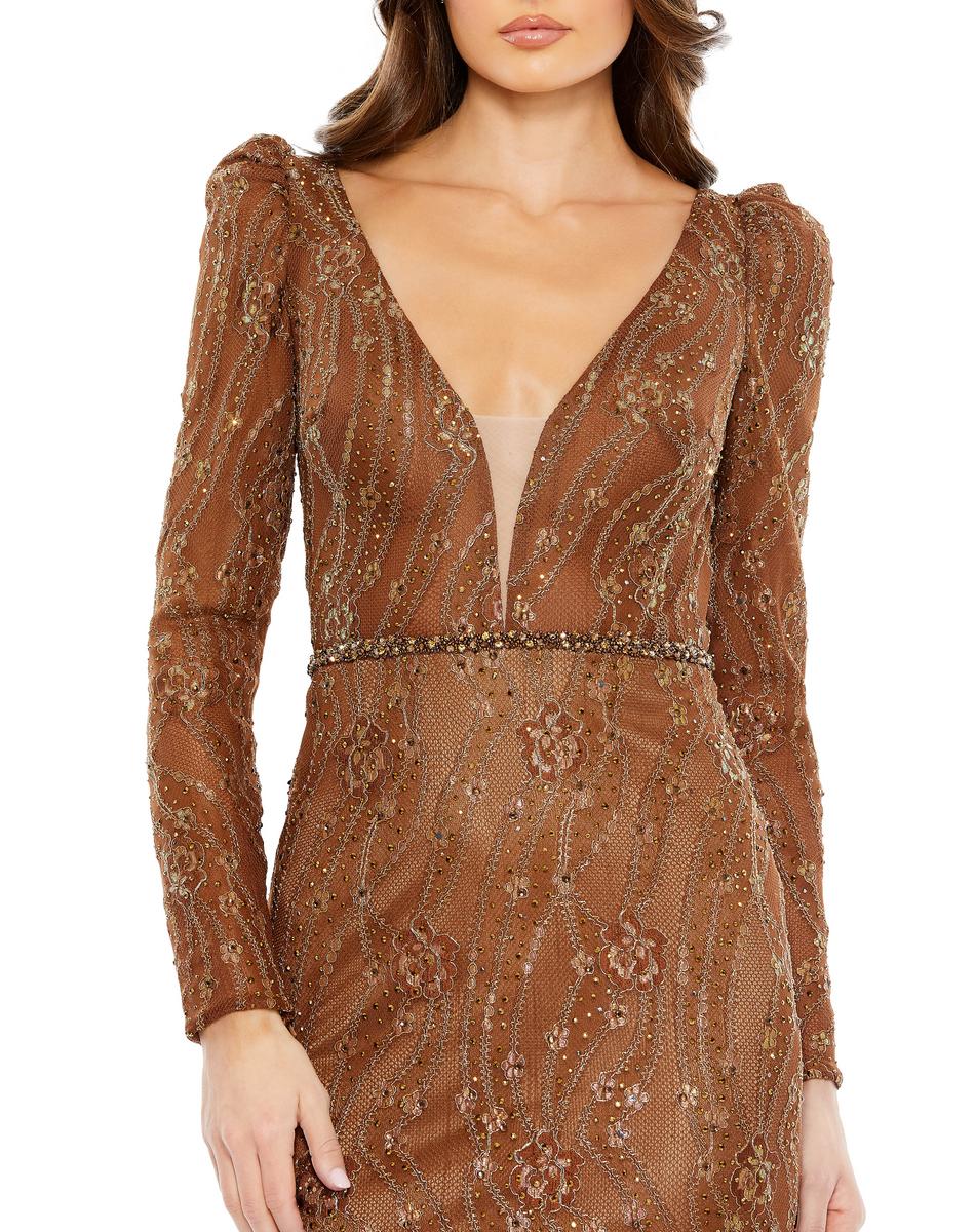 Mac Duggal Evening Style Number 11159 - 5