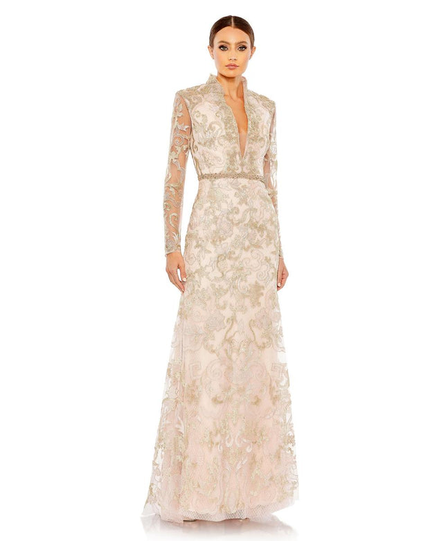 Mac Duggal Evening Style Number 11165 - 1