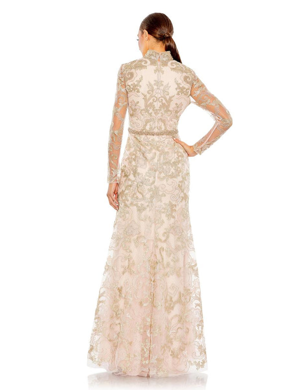 Mac Duggal Evening Style Number 11165 - 2