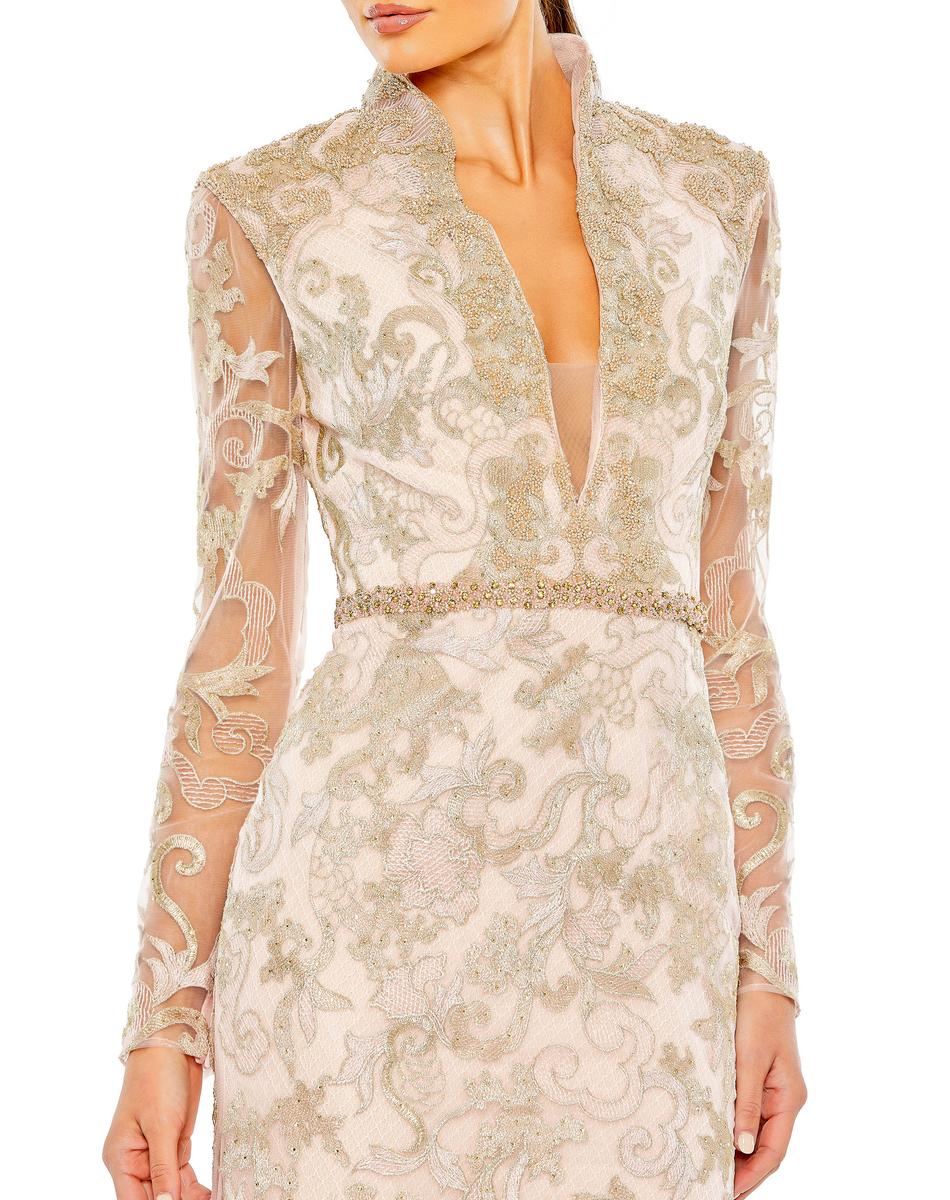 Mac Duggal Evening Style Number 11165 - 5