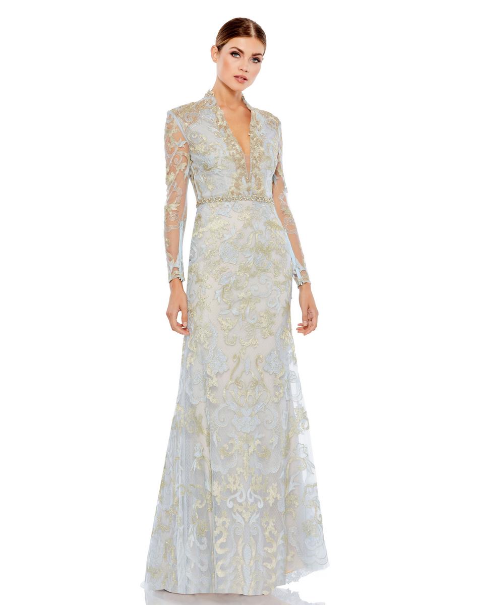 Mac Duggal Evening Style Number 11165 - 3