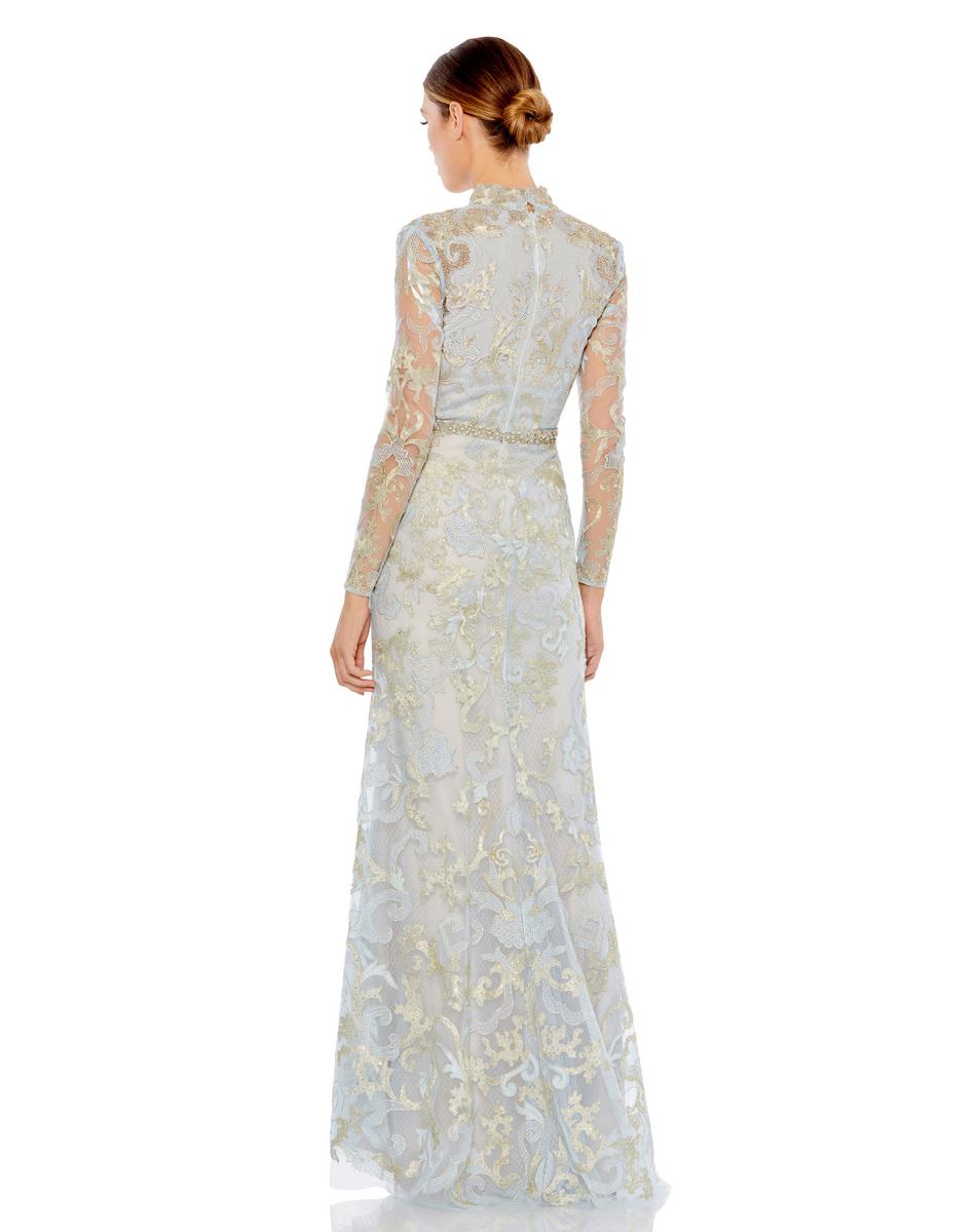 Mac Duggal Evening Style Number 11165 - 4