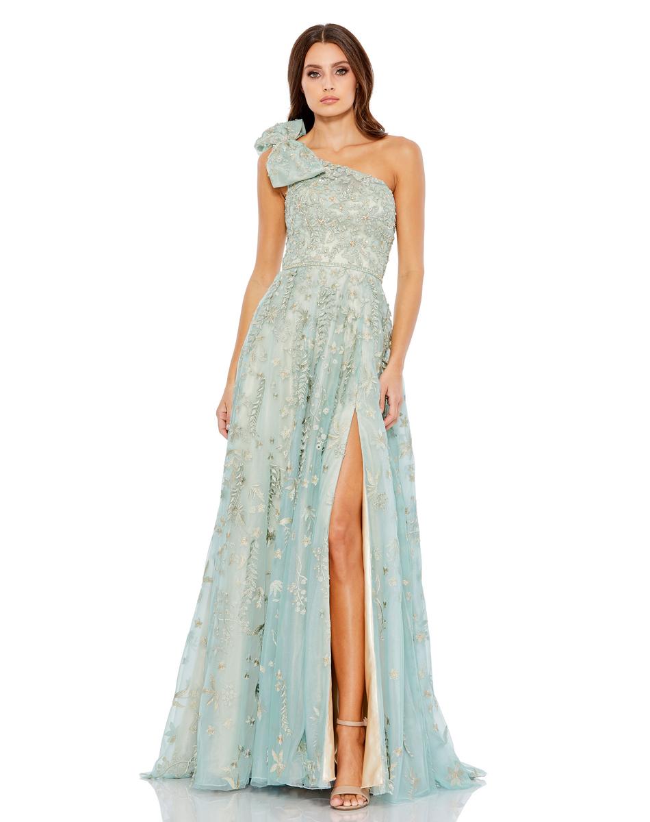 Mac Duggal Evening Style Number 11177 - 1