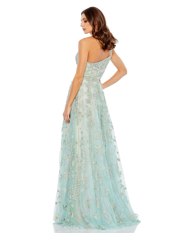 Mac Duggal Evening Style Number 11177 - 2