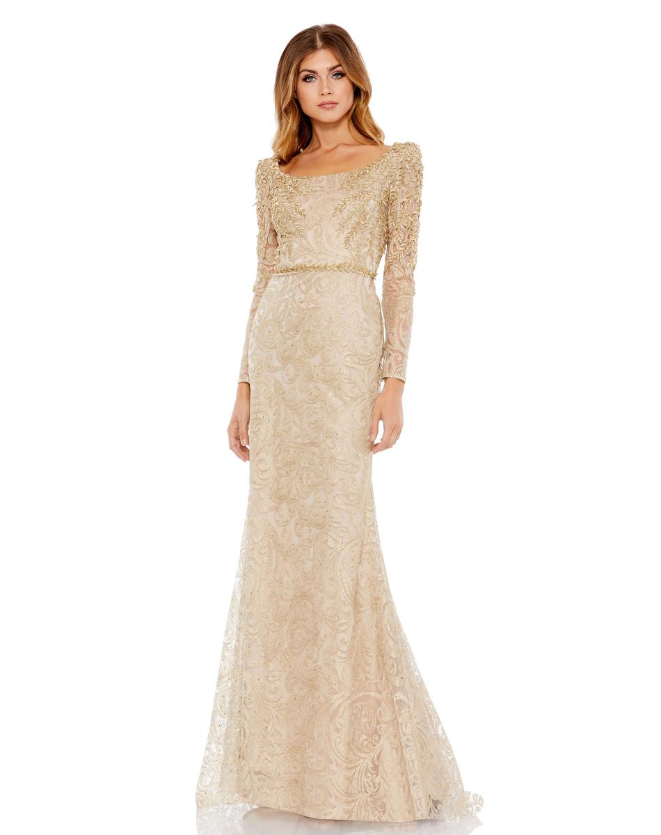 Mac Duggal Evening Style Number 11187 - 3