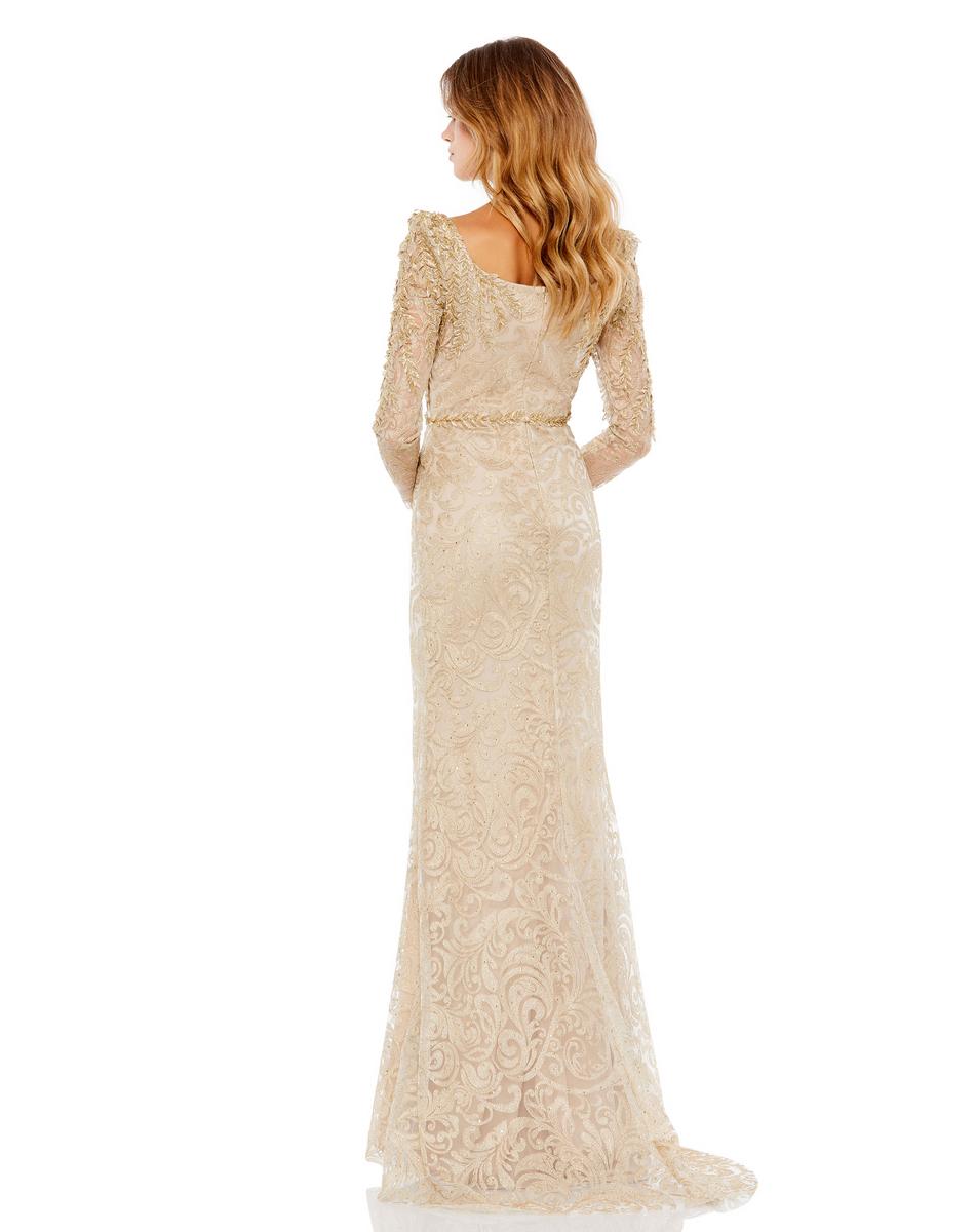 Mac Duggal Evening Style Number 11187 - 4