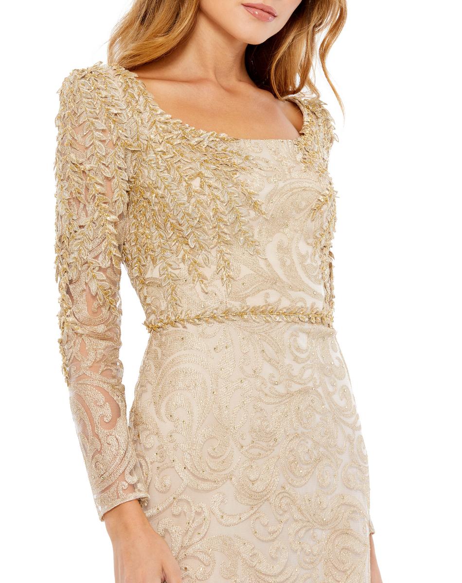 Mac Duggal Evening Style Number 11187 - 6