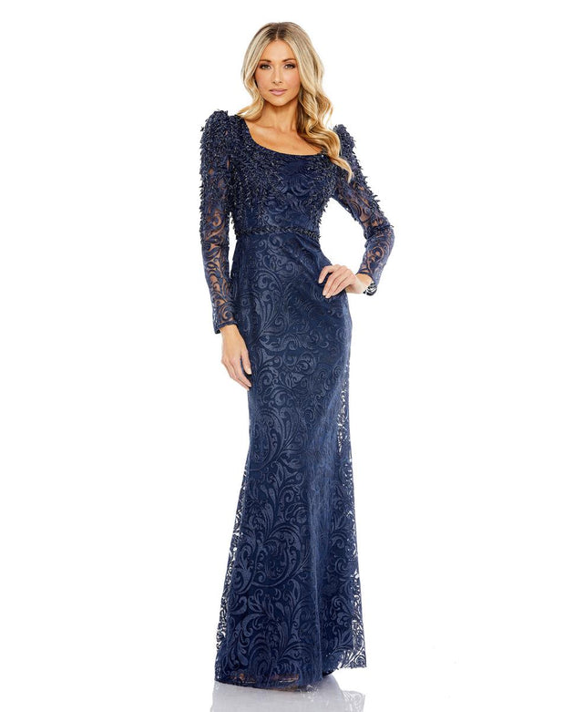 Mac Duggal Evening Style Number 11187 - 1