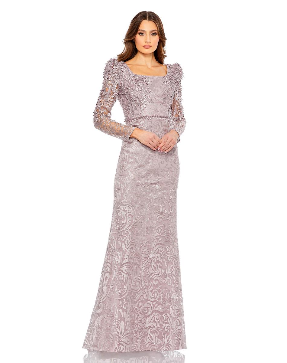 Mac Duggal Evening Style Number 11187 - 7