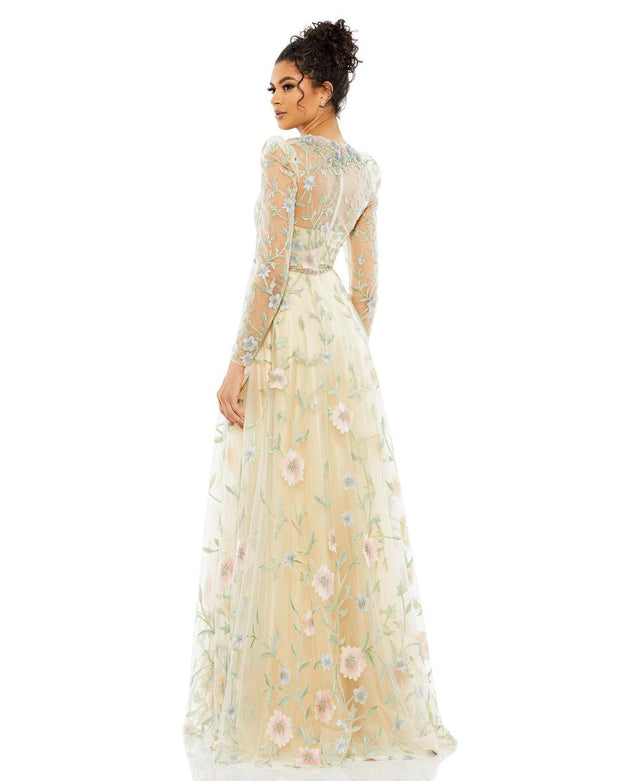 Mac Duggal Evening Style Number 11226 - 2