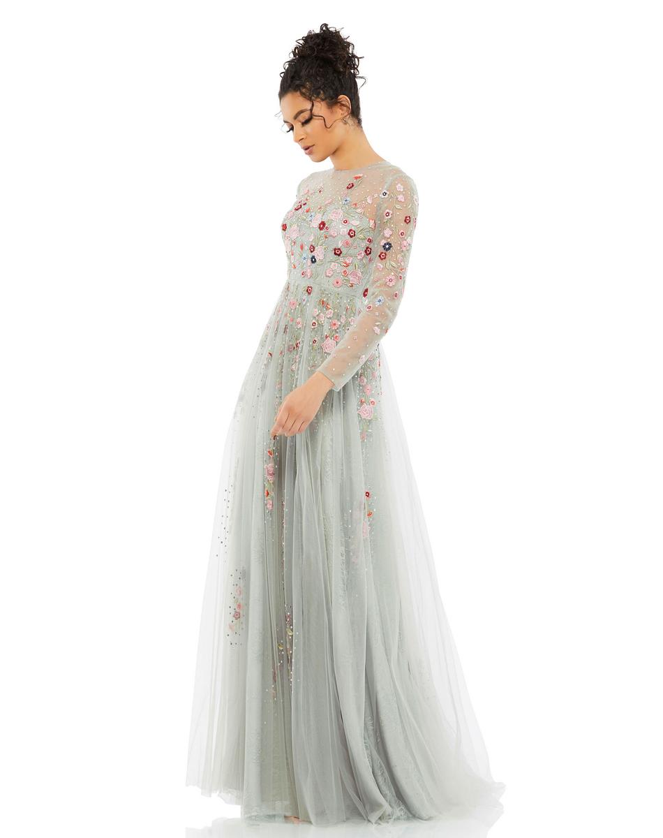 Mac Duggal Evening Style Number 11241 - 1