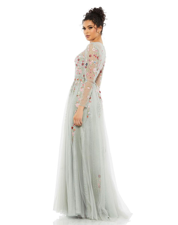 Mac Duggal Evening Style Number 11241 - 2