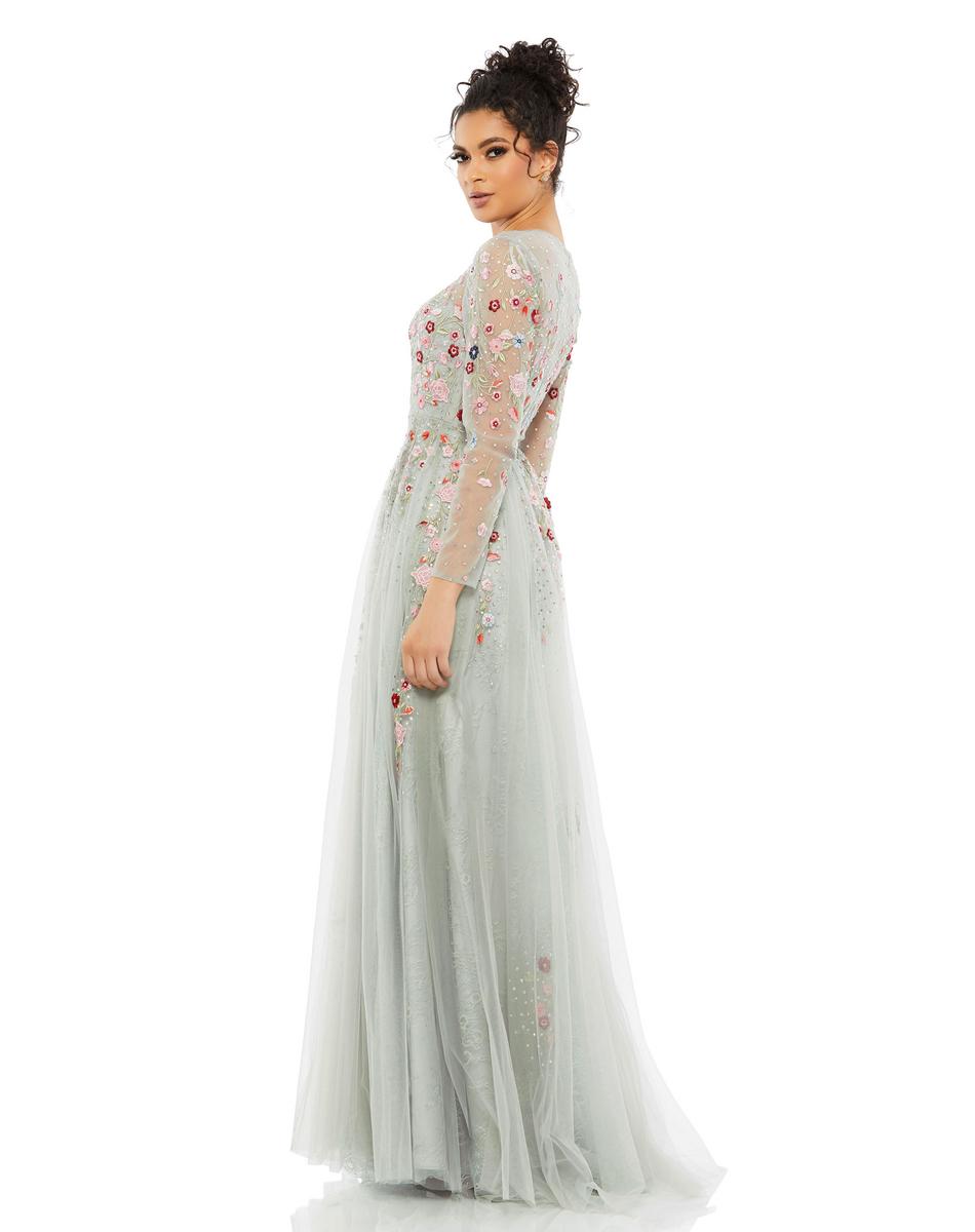 Mac Duggal Evening Style Number 11241 - 2