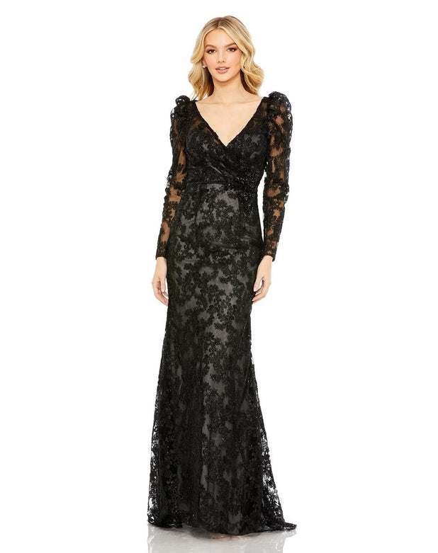 Mac Duggal Evening Style Number 11324 - 1