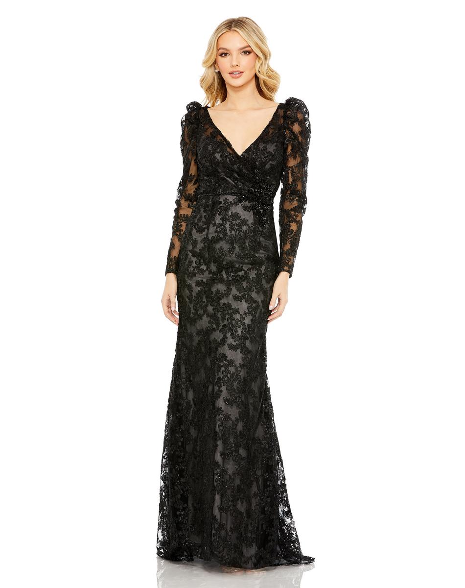 Mac Duggal Evening Style Number 11324 - 1