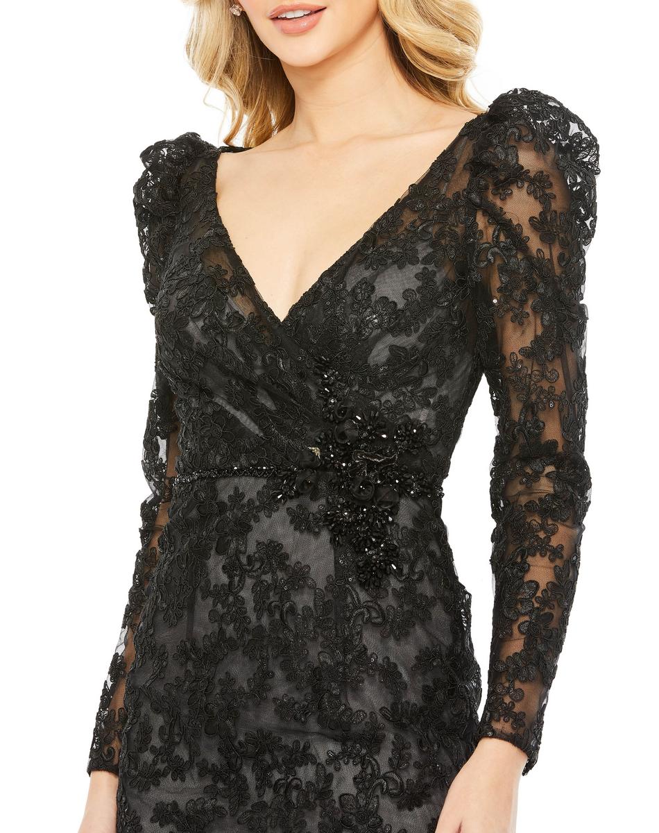 Mac Duggal Evening Style Number 11324 - 3