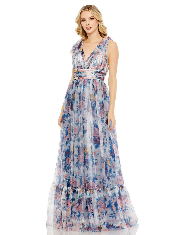 Mac Duggal Evening Style Number 11332 - 1