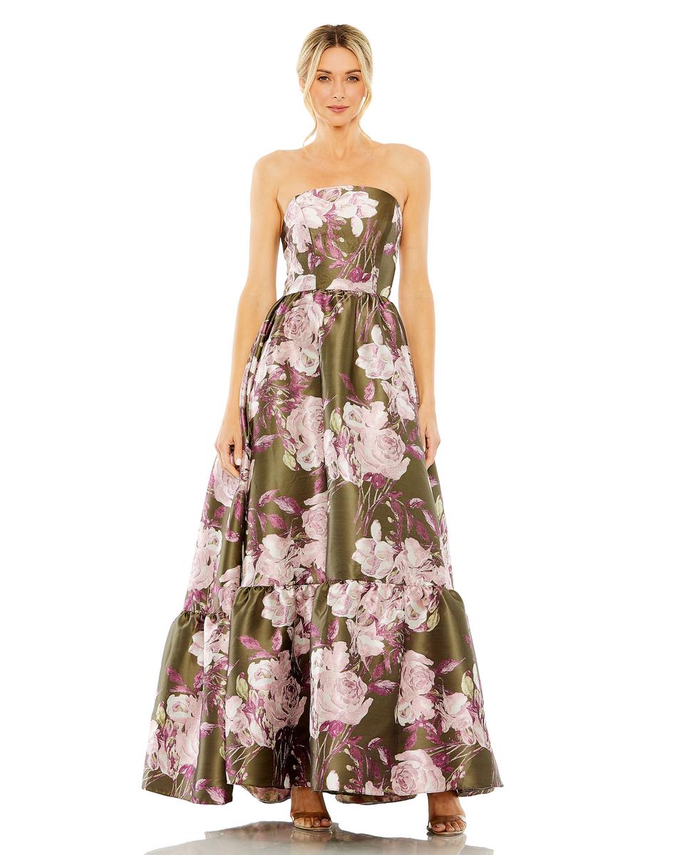 Mac Duggal Evening Style Number 11605 - 1