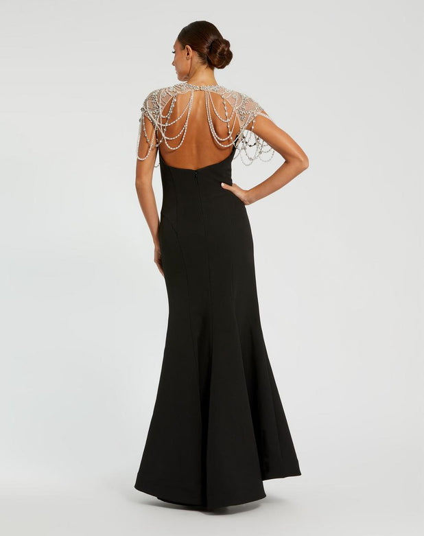 Mac Duggal Evening Style Number 11775 - 2