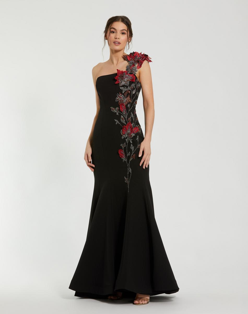 Mac Duggal Evening Style Number 11779 - 1