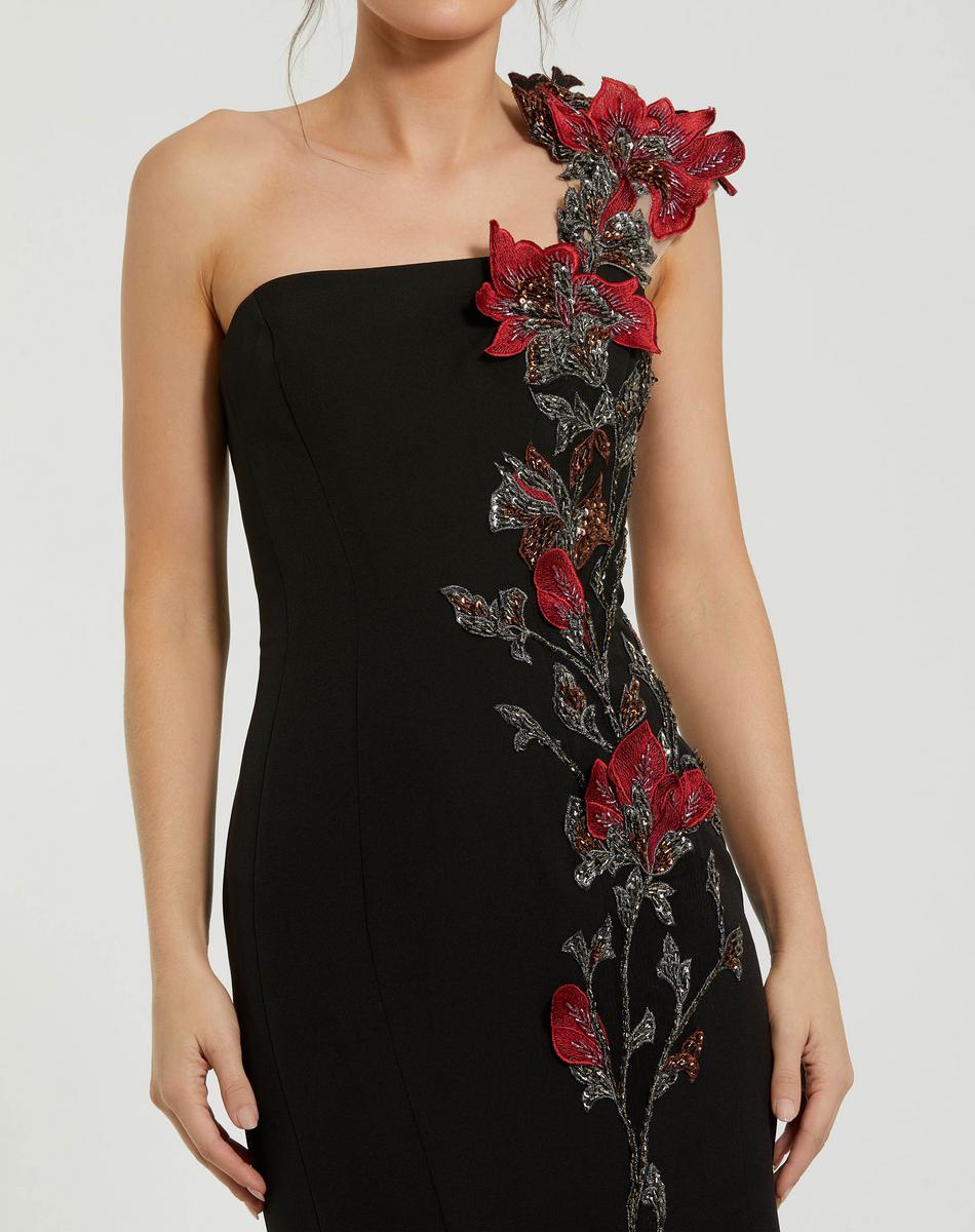 Mac Duggal Evening Style Number 11779 - 3