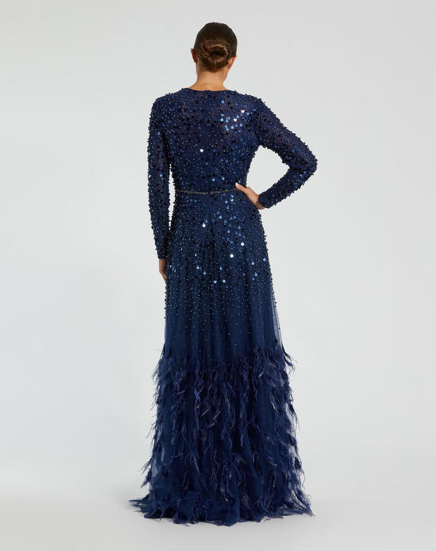 Mac Duggal Evening Style Number 11782 - 2