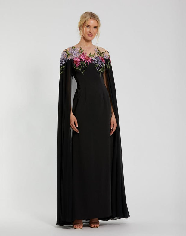 Mac Duggal Evening Style Number 11798 - 1