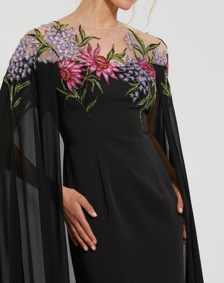 Mac Duggal Evening Style Number 11798 - 3