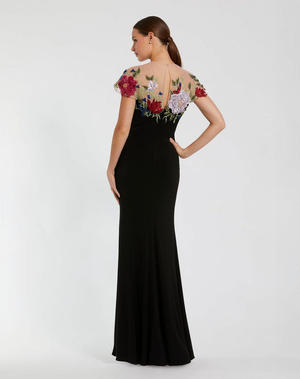 Mac Duggal Evening Style Number 11817 - 2