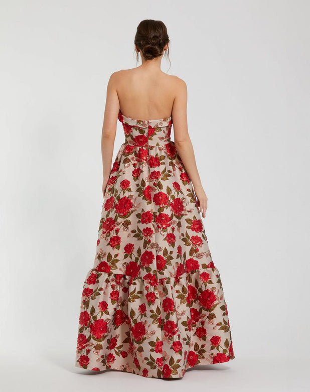 Mac Duggal Evening Style Number 11827 - 2