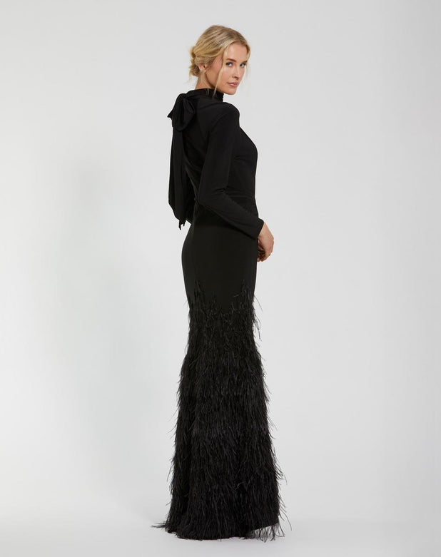Mac Duggal Evening Style Number 11839 - 2