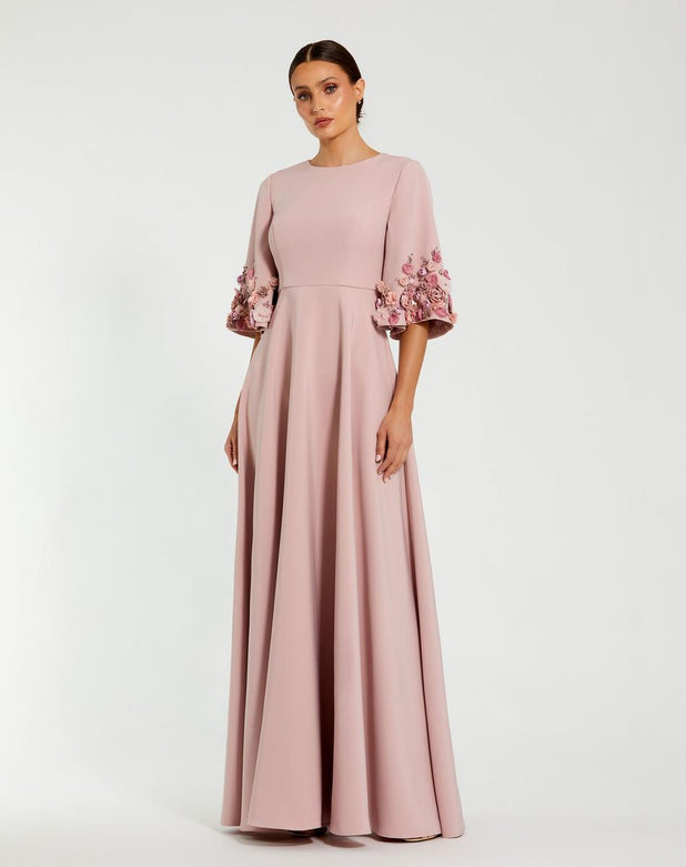 Mac Duggal Evening Style Number 11854 - 1