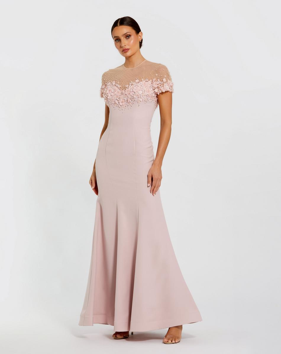 Mac Duggal Evening Style Number 11867 - 1