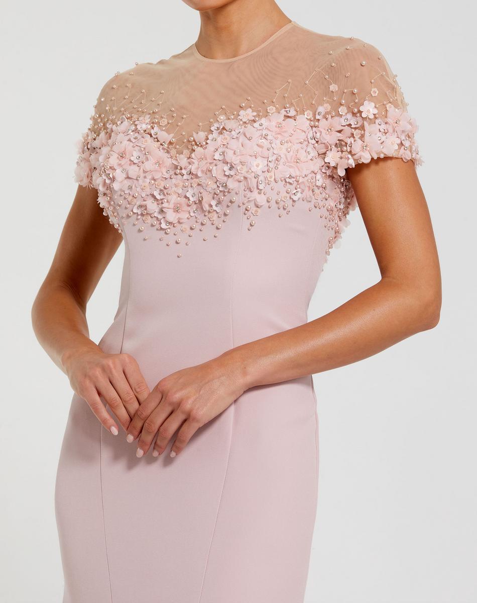 Mac Duggal Evening Style Number 11867 - 3