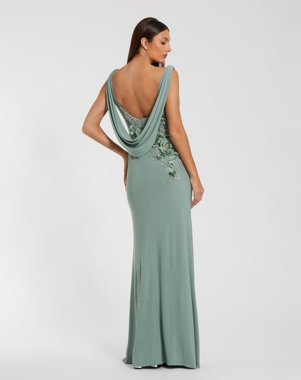 Mac Duggal Evening Style Number 11910 - 2