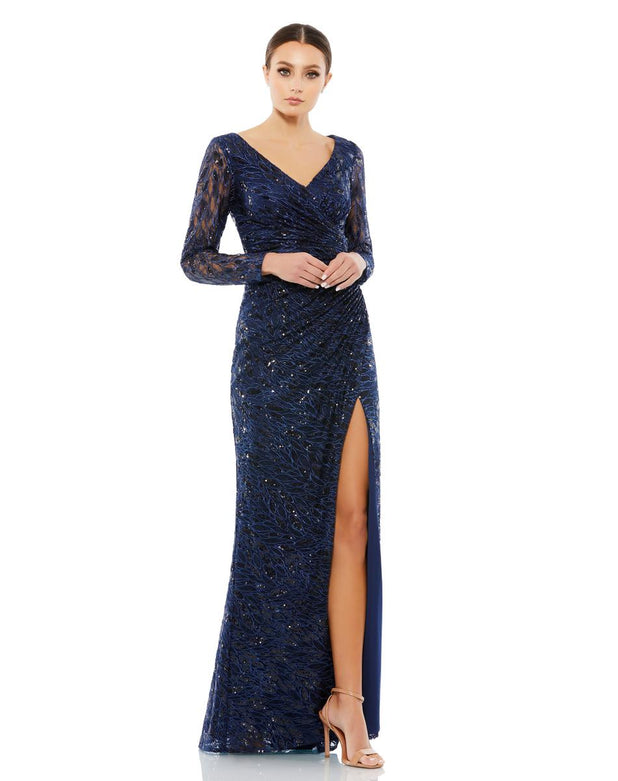 Mac Duggal Evening Style Number 12412 - 1